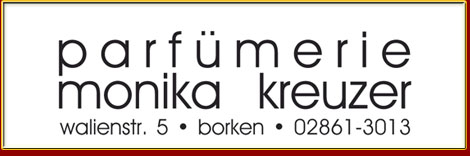 Sponsor Krippenweg Borken