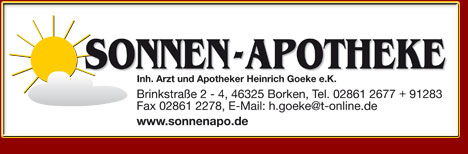 Sponsor Krippenweg Borken