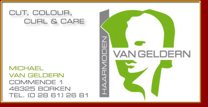 Sponsor Krippenweg Borken